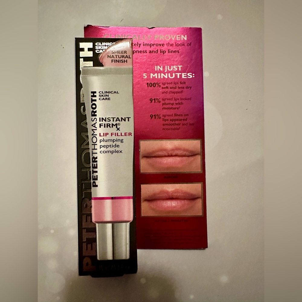 Peter Thomas Roth Instant FIRMX Lip Filler - Picture 3 of 7